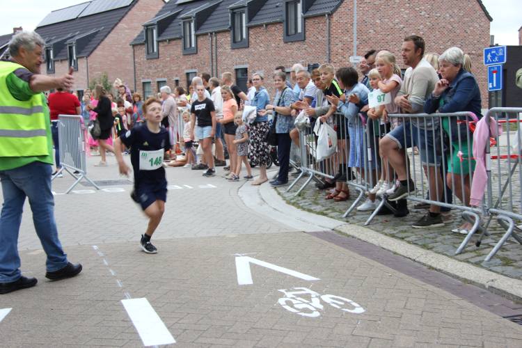 Landlopersjogging 2022